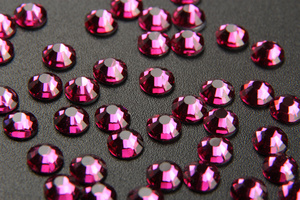 Dahua Yhb — robe à bretelles en cristal strass, vente en gros, strass, réparation chaude, <span class=keywords><strong>Dmc</strong></span> tchèque, vente en gros - Product Image 4