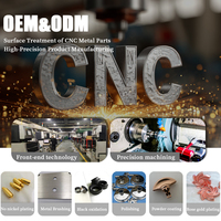 Tête de cylindre de moto usinée sur mesure Oitech, pièces de moteur à ailettes de précision, service de fraisage OEM, usine