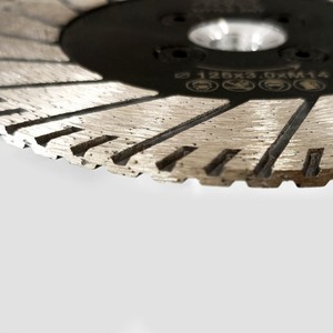Disco <span class=keywords><strong>de</strong></span> Corte y Pulido <span class=keywords><strong>de</strong></span> Diamante <span class=keywords><strong>de</strong></span> Grado Industrial LITTLE ANT <span class=keywords><strong>de</strong></span> 125 mm (5 Pulgadas) para Mármol - Product Image 2