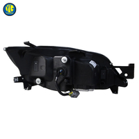 YU GUANG pour Subaru Impreza Phare LED 2008-2014 – Amélioration des accessoires automobiles – Ensemble de phares avant Subaru