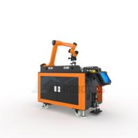Nouveau bras robotique collaboratif à 6 axes CNC pour le perçage avec boîte de vitesses, charge utile de 5 à 16 kg
