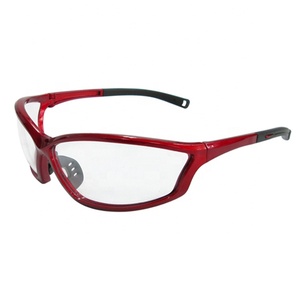 Gafas de seguridad con montura de nailon, alta calidad, fabricadas en Taiwán, protección ocular óptima - Product Image 3