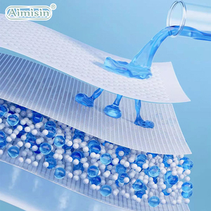 Aimisin|Factory Supply Custom Soft Heavy Absorbency Menstrual <b>Pad</b> Hospital <b>Bed</b> <b>Pads</b> Manufacturer Under <b>Pad</b> - Product Image 3