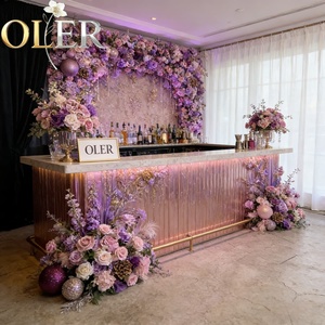 Centrotavola Floreale Artificiale OLERAY per Eventi Speciali - Product Image 1