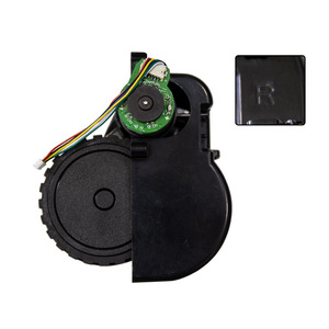 Pièces de rechange pour roues motrices pour aspirateur <span class=keywords><strong>robot</strong></span> <span class=keywords><strong>Mamibot</strong></span> EXVAC660/680S/880 et Tesvor X500 Pro/S6 - Product Image 1