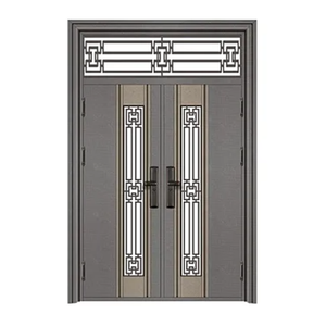 Ensemble De Portes Et Portails Médiévaux En Métal Et Bois | Vecteur Premium