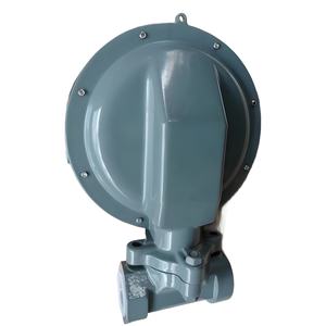 Válvula Reguladora de Presión para Quemadores de Gas, Estabilizadora de Gas Natural y Gas Licuado, Accesorios para Hornos - Product Image 2