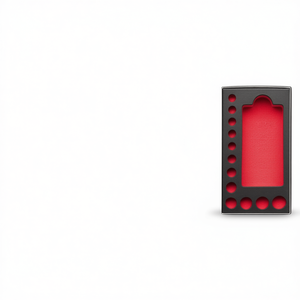 ฟองน้ำแต่งหน้า 519 M 235APV อุปกรณ์แต่งหน้าระดับมืออาชีพสำหรับการผสมรองพื้นบนใบหน้า - Product Image 2