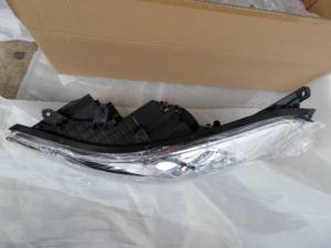 Piezas de automóviles Sistema de iluminación automática Lámpara de cabeza para <span class=keywords><strong>Hundai</strong></span> <span class=keywords><strong>I30</strong></span> 2012 2013 2014 Faros delanteros 92101-A5000 - Product Image 4