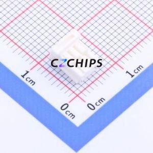 X1506H-03-PT Housing (Wire-to-Board / Wire-to-Wire) P=1.5mm Connector 1x3P 1.5mm 1 3 - Product Image 2