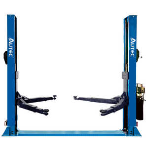 AUTEC Sollevatore Idraulico a Due Colonne per Auto, Piattaforma da Officina ad Alta Capacità, Nuovo Prodotto di Grande Successo - Product Image 1