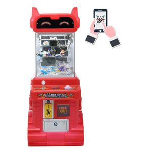 Máquina de grúa operada con monedas, juego de arcade de muñecas de plástico, máquina de garras, juego de carreras, 50*52*125cm, ¡Gran oferta! - Product Image 6