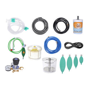 Máquina de Anestesia Elétrica Ajustável de Alta Precisão Veterinária Certificada CE com Garantia de 1 Ano para Hospital Veterinário e Cirurgia - Product Image 6