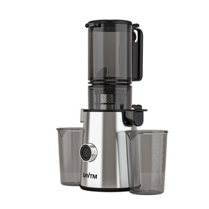 Extractor de Jugos Savtm de Tornillo Vertical, 80 RPM, Capacidad de 400 ml, Separación de Pulpa y Jugo, Uso Comercial - Product Image 2