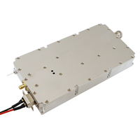 433 2500MHz 100W système haute puissance sans fil UAV Lora Module Drone sécurité pour radiofréquence