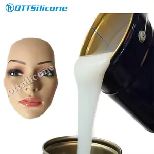 Làm Mặt Nạ Cao Su Silicone Lỏng - Product Image 2