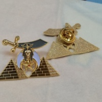 Plaqué or Offre Spéciale pas cher de haute qualité personnalisé nouveau design émail broche épinglette en métal pour cadeau