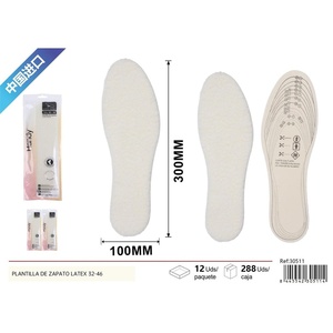 Soletta per scarpe in lattice-taglia 32-46 - Product Image 1