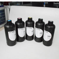 Machine d'impression à plat UV LETOP 1000ML, encre UV souple et dure Ricoh GH2220 Flexo