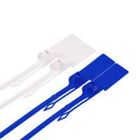 Arrow Lux Tamper Evident Express Transport Sécurité Récipient en plastique Tirez le joint étanche