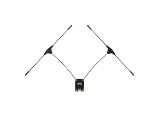 Récepteur de diversité GEPRC ELRS DUAL 915M PA500 avec antenne <span class=keywords><strong>en</strong></span> T pour drone <span class=keywords><strong>FPV</strong></span>, fabriqué <span class=keywords><strong>en</strong></span> plastique durable GEPRC ELRS DUAL 915M PA500 - Product Image 4
