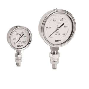 Tttake เครื่องวัดความดันกลีเซอรีน SO0010010001M02สำหรับกระบอกสูบไฮดรอลิก - Product Image 1