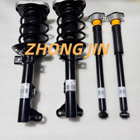 Amortisseurs avant et arrière pour Mercedes benz W212 W218 W219 Cls300 Cls350 Cls400 E300 E260 E200