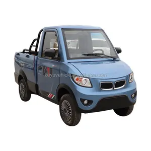 keyu Low price electric mini pickup truck pickup truck electric electric pickup truck trade