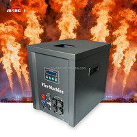 Machine à effets de feu DMX512, projecteur d'effets de flamme professionnel pour spectacles en direct