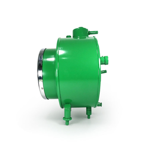 1 Liter 2 Liter Hochpräziser Korrosionsbeständiger Edelstahl-Nassgaszähler, Durchflussmesser für Nassgas - Product Image 5