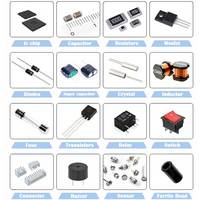 Harga bagus sensor co2 SCD41 modul sensor kelembaban suhu I2C output SCD41-D-R2 layanan Bom Satu Atap