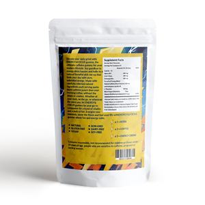 תווית פרטית מוכנה במוקד אנרגיה במלאי coga ine gummies תומך פונקציה קוגנטיבית ויטמין b12 - Product Image 3