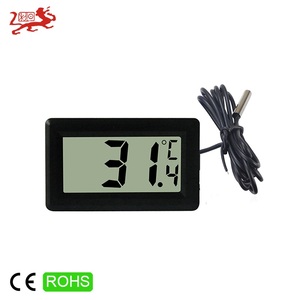 Phát Minh Mới Nhiệt Kế Kỹ Thuật Số Nhiệt Kế Đo Nhiệt Độ Gia Đình Cho Trong Nhà Ngoài Trời - Product Image 4