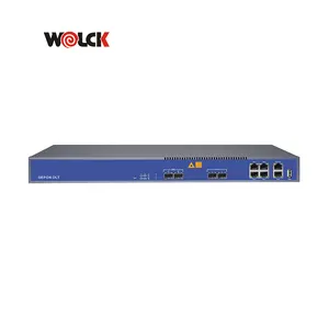 Wolck Mini Vsol GEPON FTTH 2 Pon Single 1 Port OLT Cheap Price 2 Puertos EPON OLT