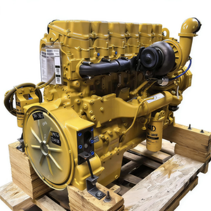 Conjunto de Motor Diésel Caterpillar C6.6 C7 C7.1 C7.23B Completamente Remanufacturado e Inspeccionado - Product Image 3