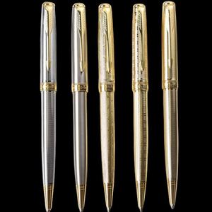 High Quality Custom Metal Ballpoint <b>Pen</b> with Custom Logo Customizable Elegant Signature <b>Pen</b> for Business Black/<b>Multi</b>-<b>Colored</b> Ink - Product Image 6