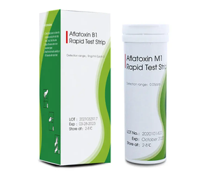 <strong>Milk</strong> Grain Crops Food <strong>Test</strong> <strong>Strips</strong> for Testing Food Quality - Product Image 2