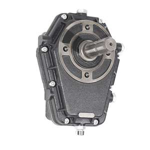 속도 증가기 540 RPM <span class=keywords><strong>PTO</strong></span> 기어 박스 농업 기계용 KMT7001 - Product Image 2