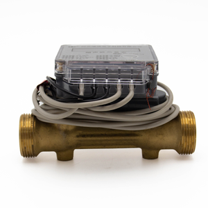 DN20超音波ワイヤレスリモートスマートヒートメーターカスタマイズ可能なOEM真鍮素材水中流量計 - Product Image 6