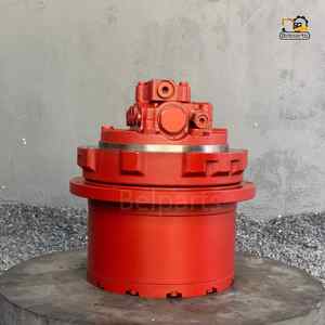 อะไหล่รถขุดขนาดเล็ก KUBOTA KX163-5 ชุดขับเคลื่อน KYB MAG-33VP พร้อมชุดเกียร์ - Product Image 5