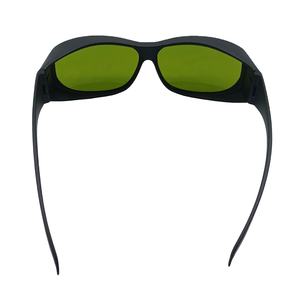 Lunettes de protection de sécurité laser CE 1064nm utilisées pour laser à fibre laser YAG 1064nm - Product Image 5