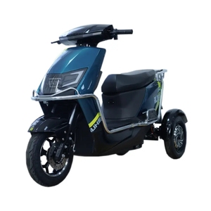 Motocicleta/<span class=keywords><strong>triciclo</strong></span>/trike/scooter Eléctrico de 3 Ruedas FULIKE para Personas Mayores - Product Image 3