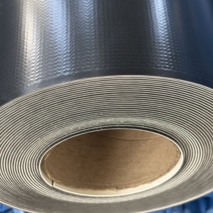 Membrana TPO Autoadhesiva Ecológica Reforzada de 1.2mm/1.5mm para Impermeabilización de Techos Personalizada, para Estanques de Piscifactorías, Garantía de 3 Años - Product Image 2