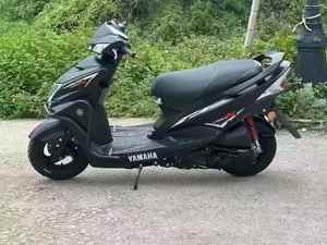 Scooter <span class=keywords><strong>Yamaha</strong></span> Shangling 125cc, Motor Original de 4 Tiempos, Pistón de <span class=keywords><strong>49cc</strong></span>, CDI Automático, Frenos de Disco Delanteros y Traseros, Barras Anticaídas de Plástico - Product Image 6