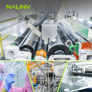 70% VLT Car Tint Security Polarized 2Mil Safety <span class=keywords><strong>Lamina</strong></span> Nano Ceramic Film <span class=keywords><strong>para</strong></span> ventana de <span class=keywords><strong>coche</strong></span> con fuerte antiarañazos UV100 % IRR 95% - Product Image 6