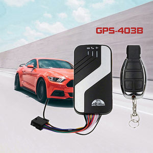 Rastreador GPS Inteligente para Vehículos, Sistema de Rastreo en Tiempo Real con <span class=keywords><strong>Google</strong></span> <span class=keywords><strong>Maps</strong></span> - Product Image 5