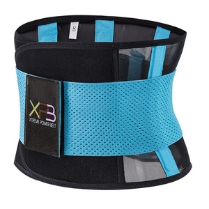 Nuevo estilo alta calidad útil gimnasio de soporte de <span class=keywords><strong>la</strong></span> cintura para las mujeres - Product Image 2