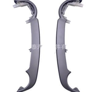 Marco embellecedor de plástico para salpicadero y rejilla de ventilación de DVD para Toyota FJ Cruiser 2007-2017 - Product Image 5