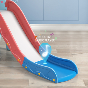 Ensemble de jouets en plastique de haute qualité pour bébé, balançoire et toboggan d'intérieur pour enfants, vente en gros à bas prix - Product Image 6