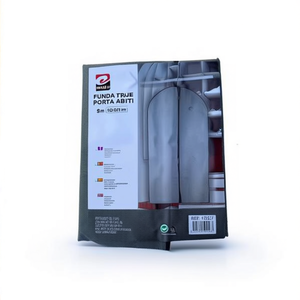 Housse de costume Mnj 60x137cm en tissu non tissé pour vêtements de cérémonie - Product Image 2